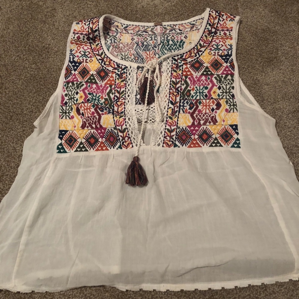 Free People top
